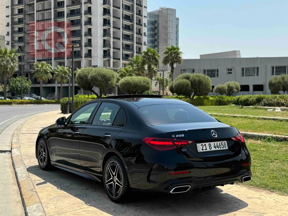 مێرسێدس بێنز C-Class